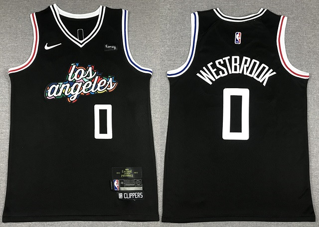 Los Angeles Clippers Jerseys 14
